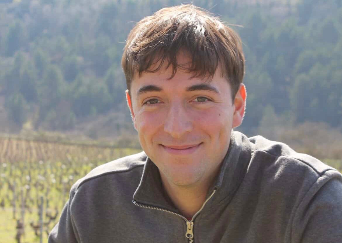 Louis Mathieu - ny producent fra Bourgogne