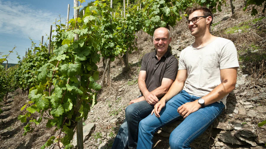 Carl Loewen - ny producent fra Mosel