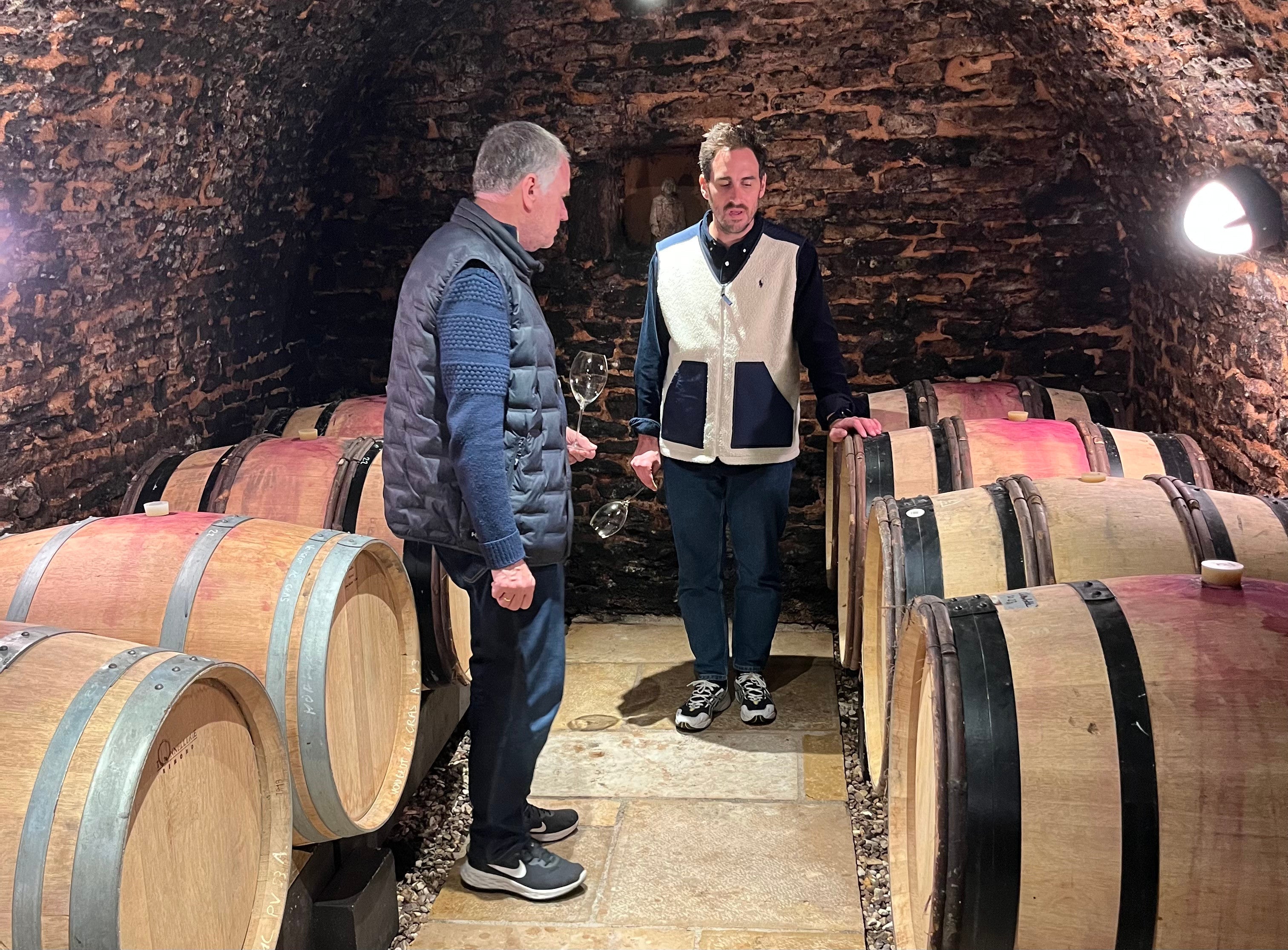 Domaine Jean Fery - ny producent fra Bourgogne