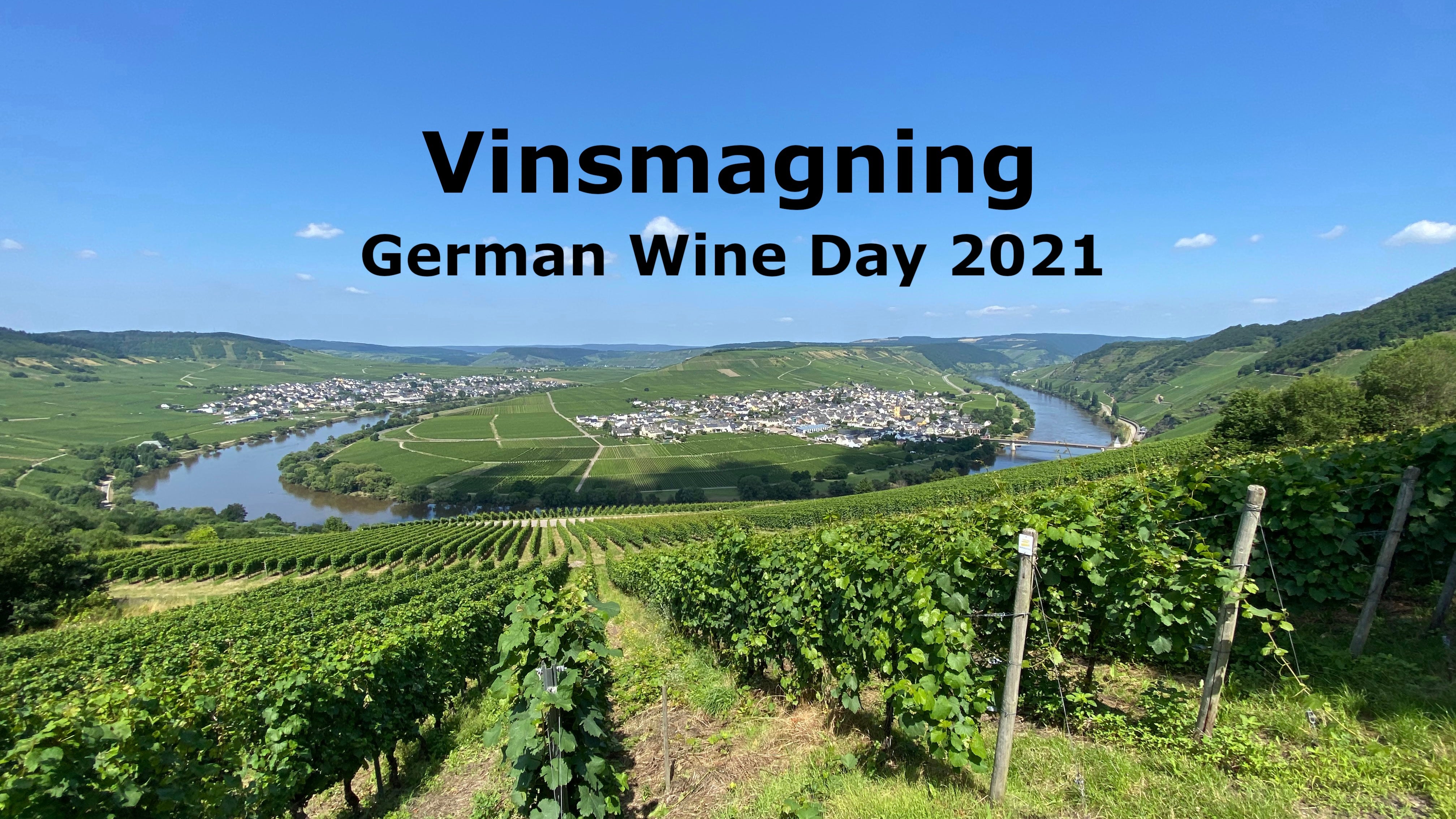 German Wine Day 2021