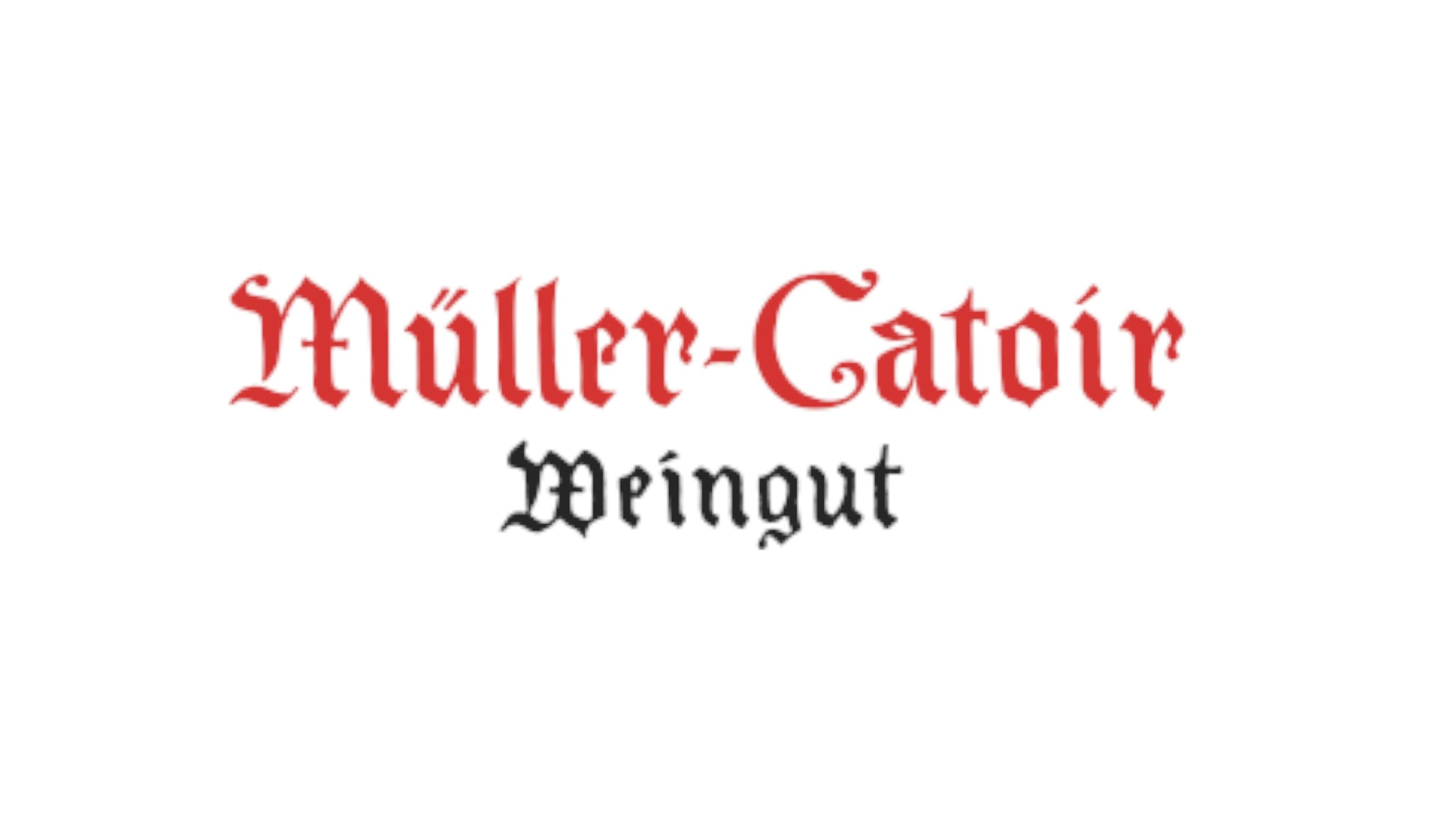 Müller Catoir - Historisk ikon-producent fra Pfalz