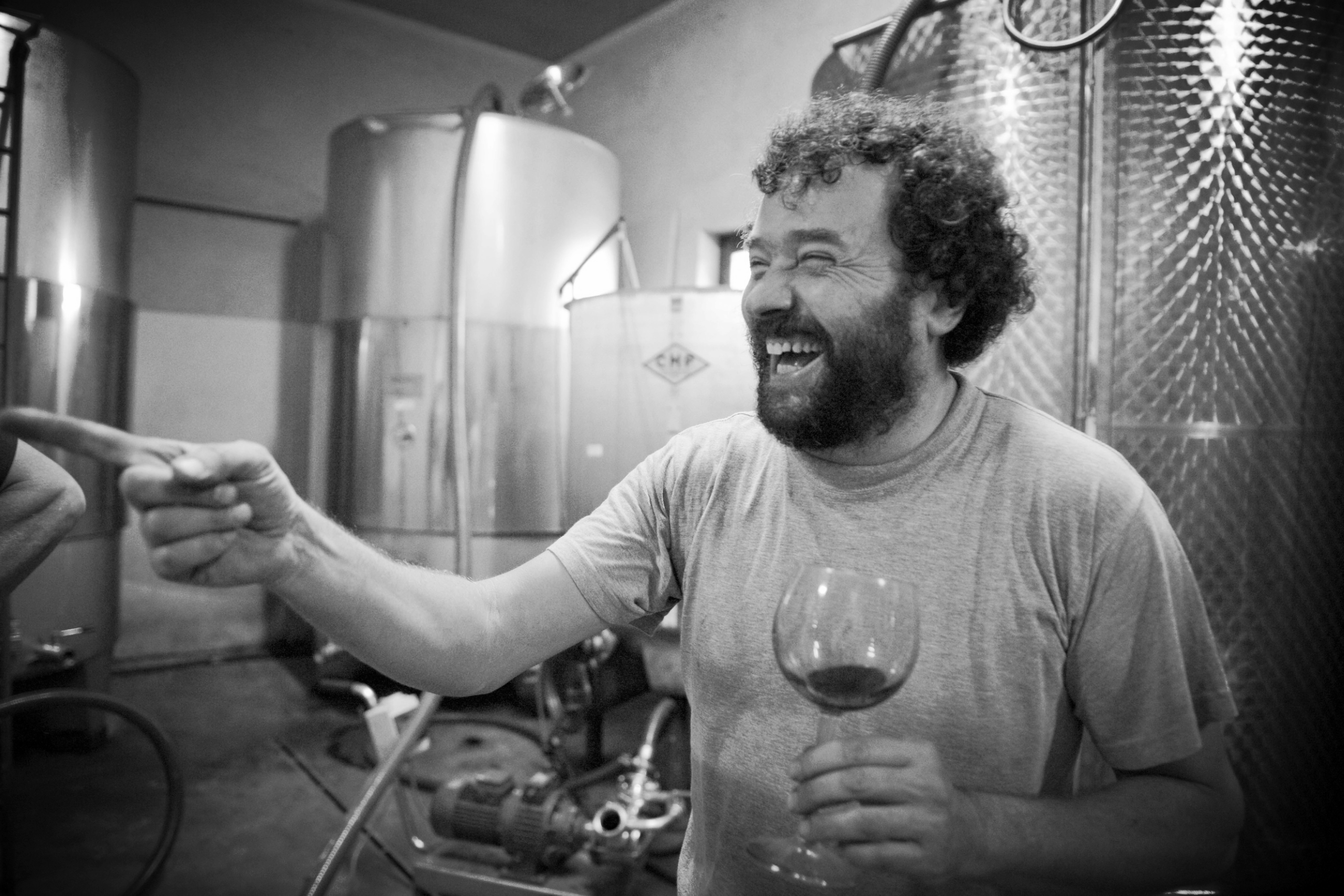 Simone Scaletta - ny producent fra Piemonte