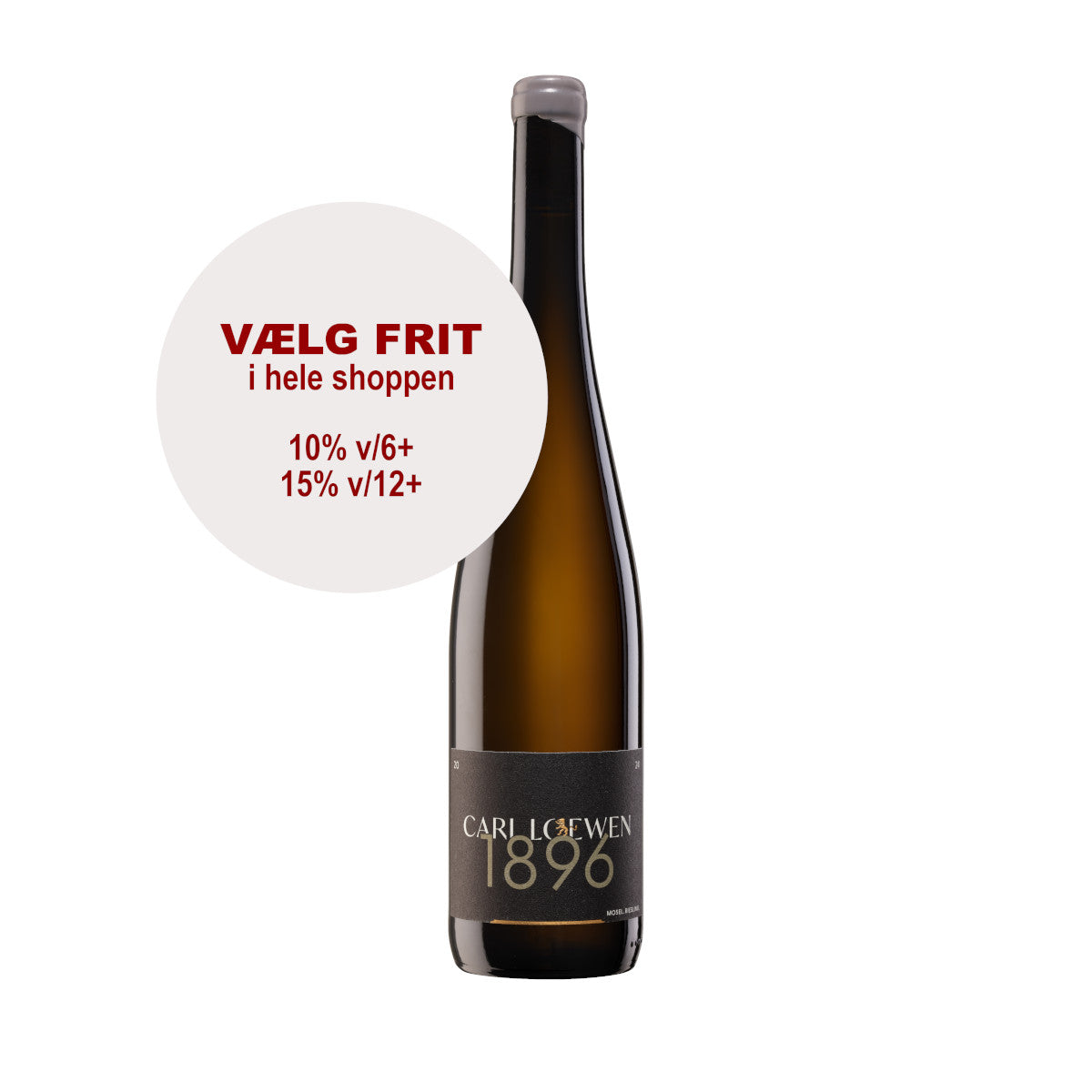 1896 ''Grey Label'' 2025