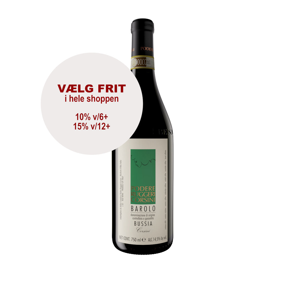 Barolo Bussia DOCG 2019