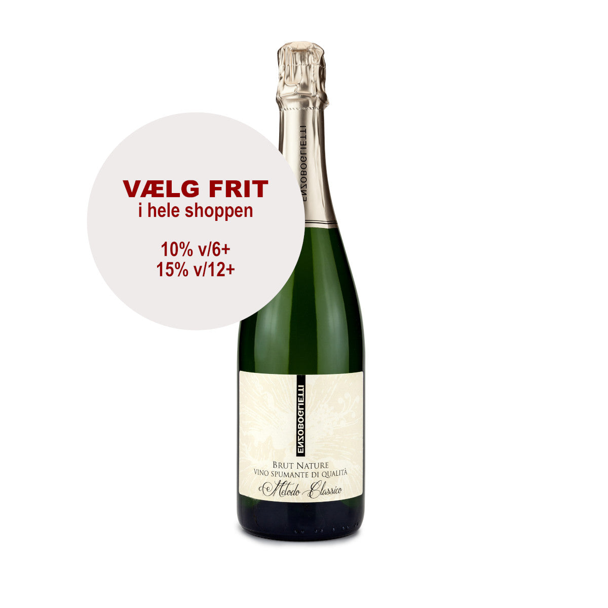 Metodo Classico Brut Nature 2020
