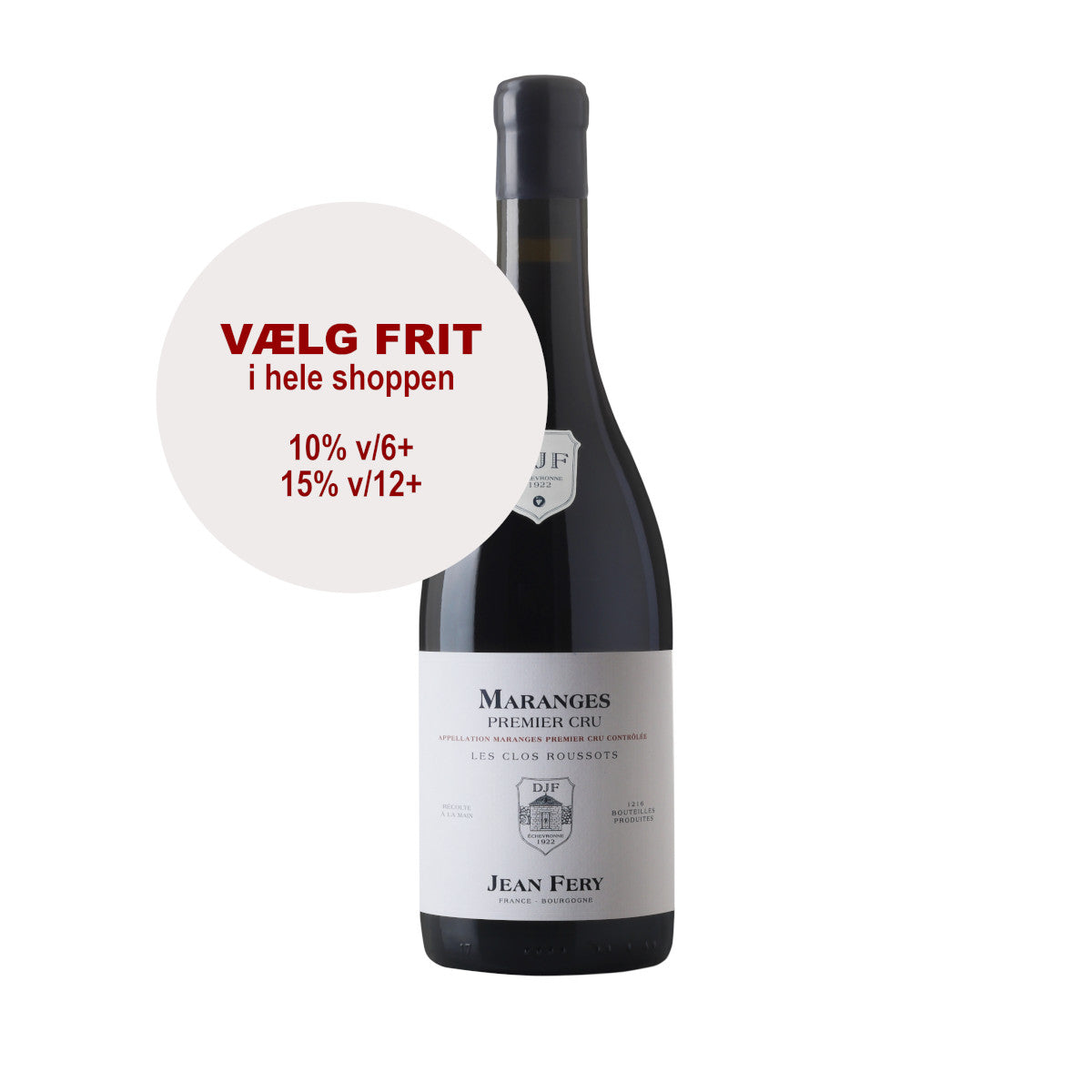 Maranges 1er Cru "Les Clos Roussots" 2023