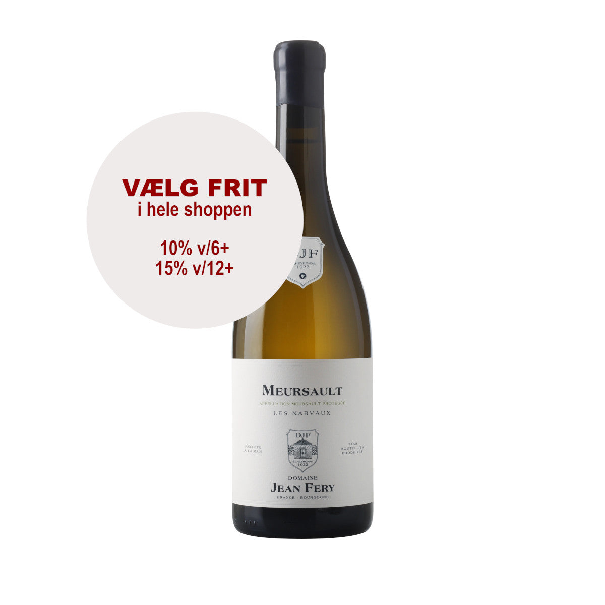 Meursault "Les Narvaux" 2023