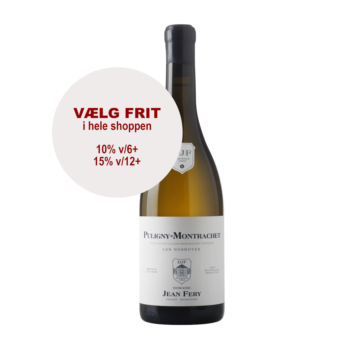 Puligny-Montrachet "Les Nosroyes" 2023