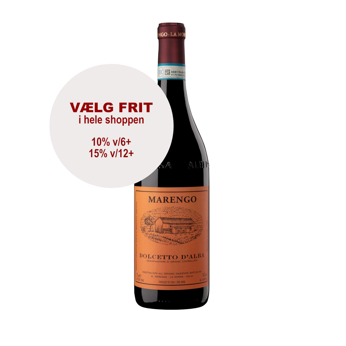 Dolcetto d'Alba DOC 2024