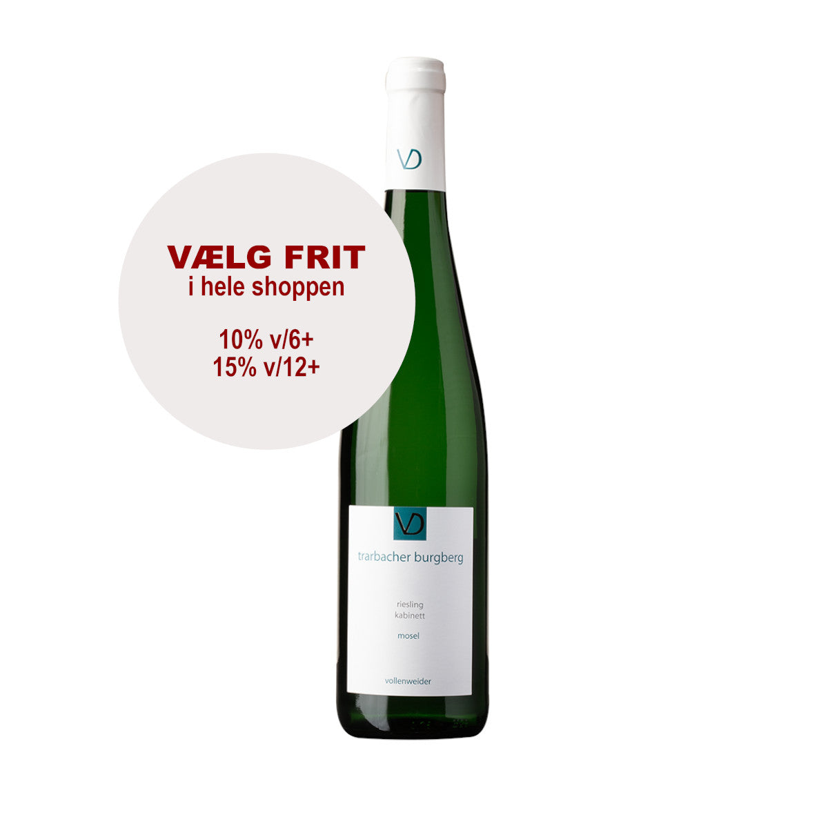 Trarbacher Burgberg Kabinett 2022